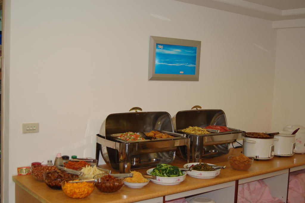 Hua Tong Hotel Hualien City Εξωτερικό φωτογραφία