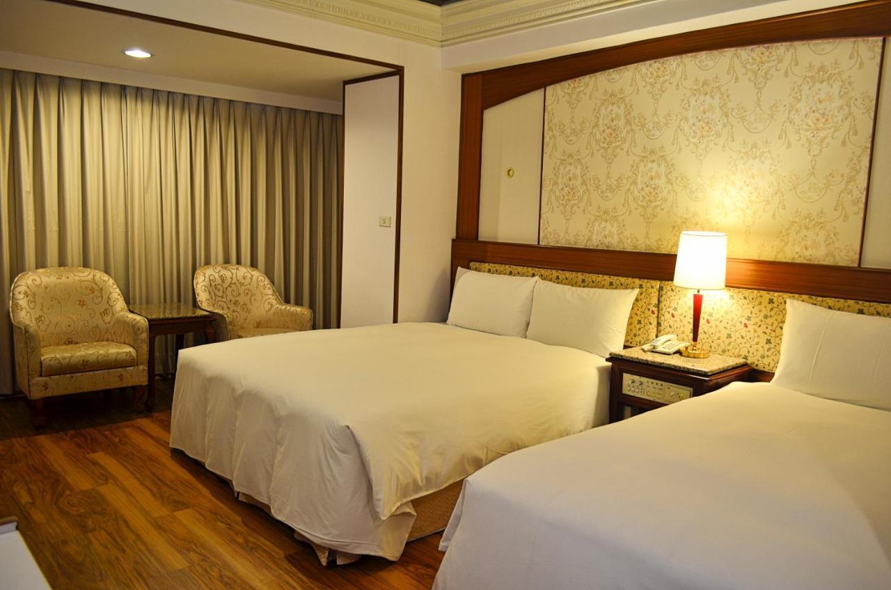 Hua Tong Hotel Hualien City Εξωτερικό φωτογραφία