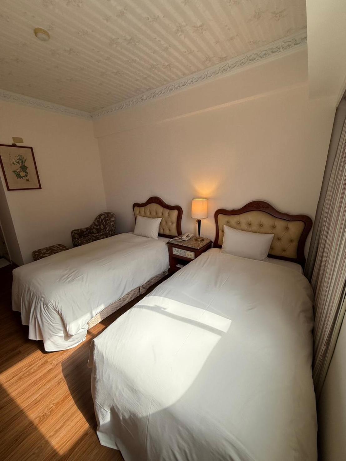 Hua Tong Hotel Hualien City Εξωτερικό φωτογραφία
