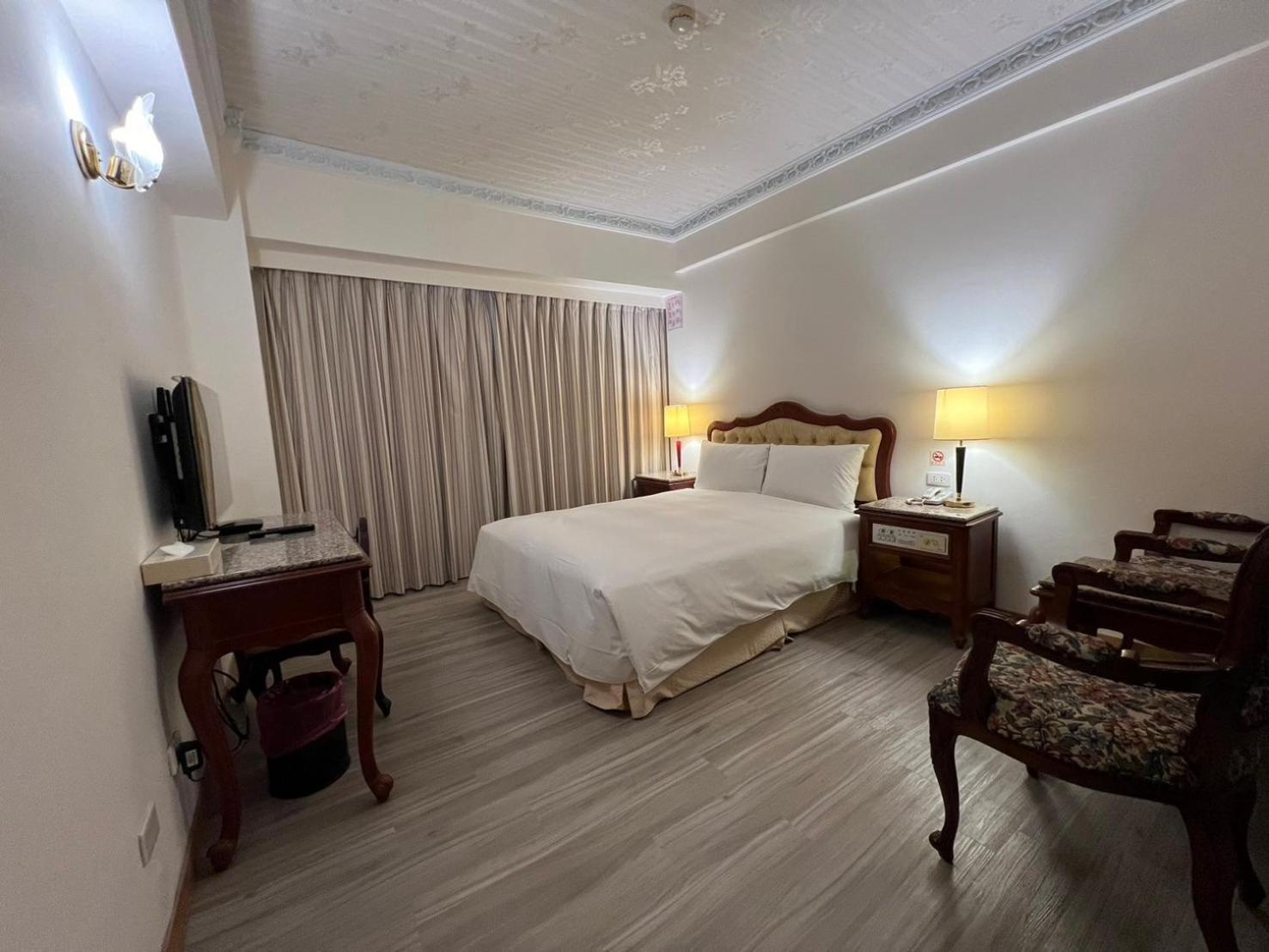 Hua Tong Hotel Hualien City Εξωτερικό φωτογραφία