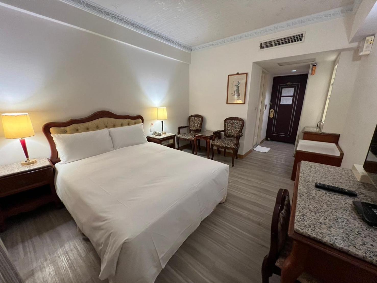 Hua Tong Hotel Hualien City Εξωτερικό φωτογραφία